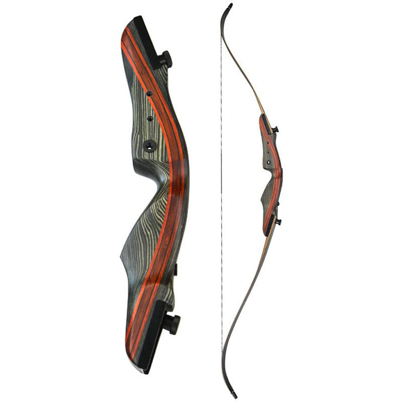 Recurve Hunting Bow