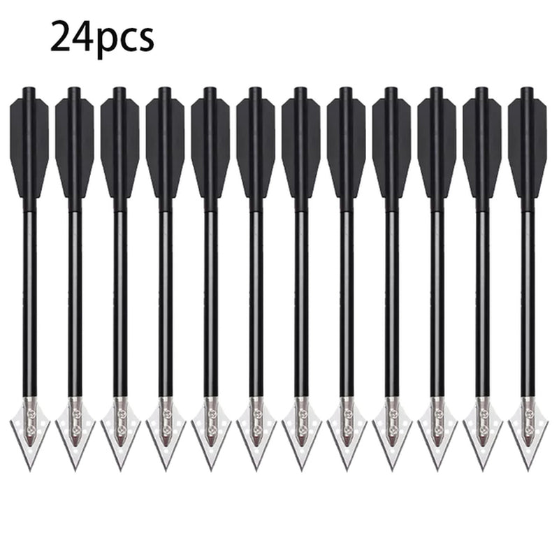 Broad Head Pistol Crossbow Bolts