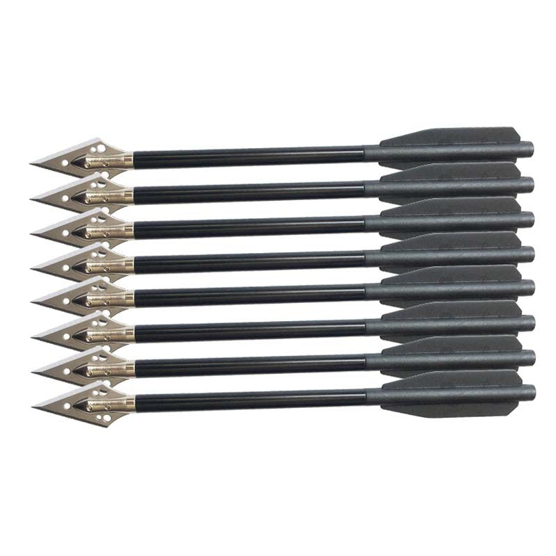 Broad Head Pistol Crossbow Bolts