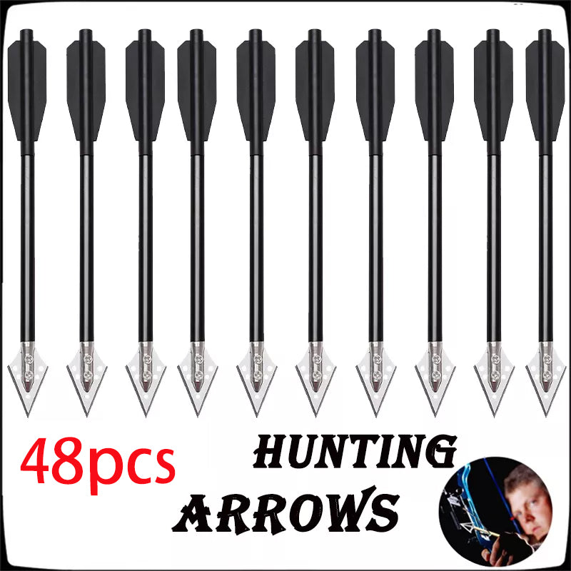Broad Head Pistol Crossbow Bolts
