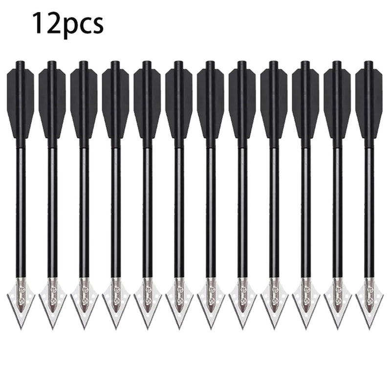 Broad Head Pistol Crossbow Bolts