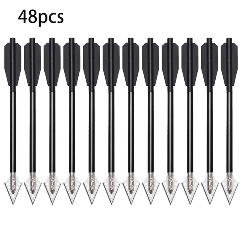 Broad Head Pistol Crossbow Bolts