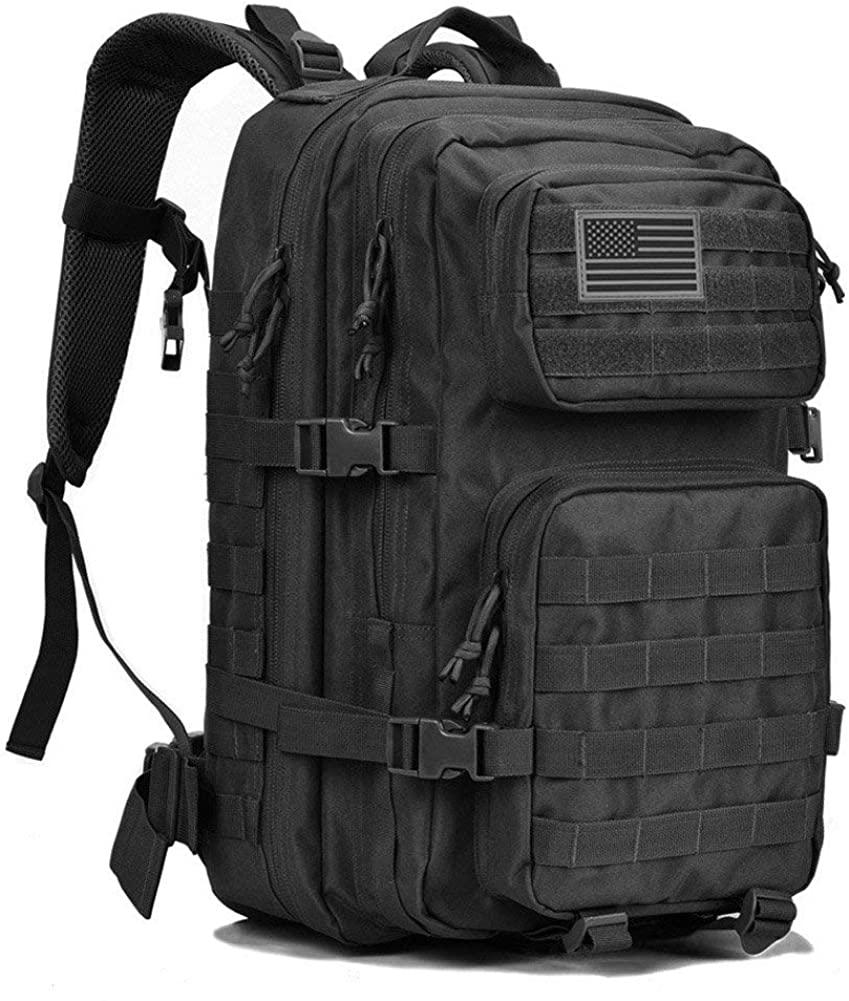 Military Style Survival Backpack Tactical