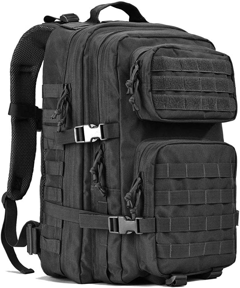 Military Style Survival Backpack Tactical