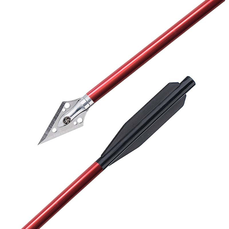 Broad Head Pistol Crossbow Bolts