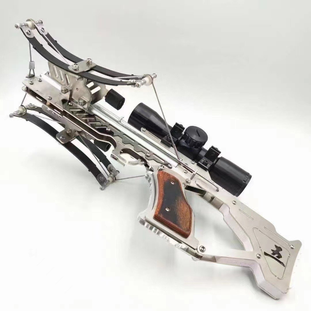 Compound Pistol Crossbow