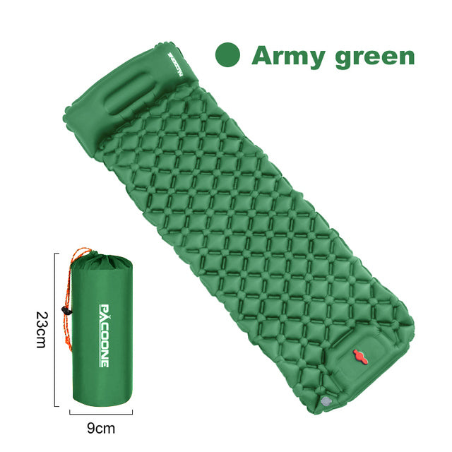 Light Weight Inflatable Sleep Mattress
