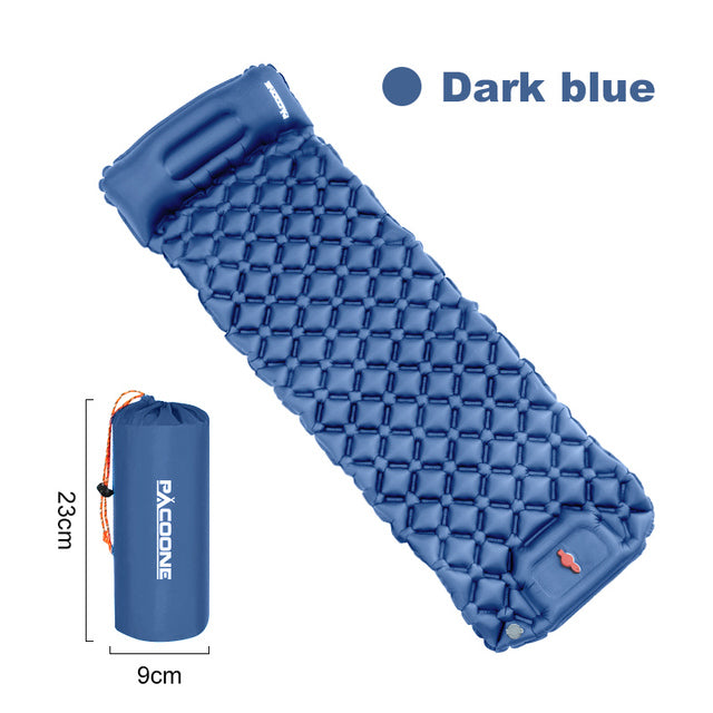 Light Weight Inflatable Sleep Mattress