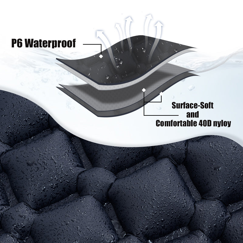 Light Weight Inflatable Sleep Mattress