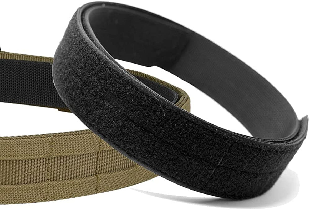 Quick Release Rigger MOLLE Belt 1.75 Inch Inner & Outer Tactical Heavy Duty Belt