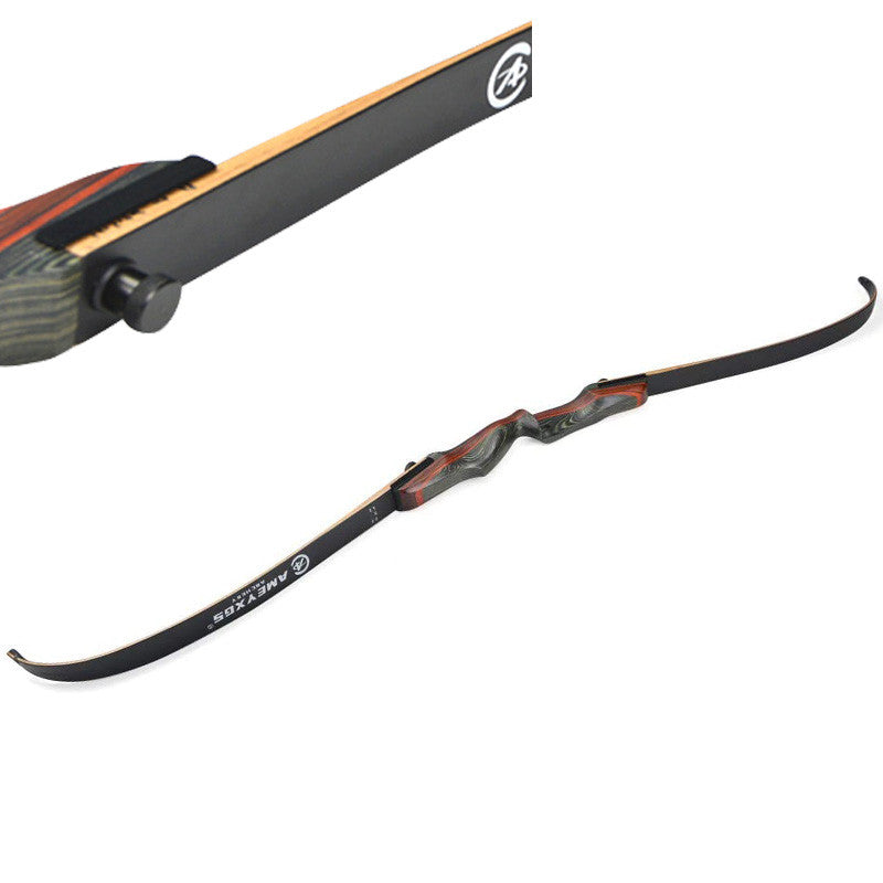 Recurve Hunting Bow