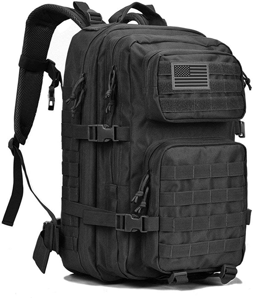 Military Style Survival Backpack Tactical