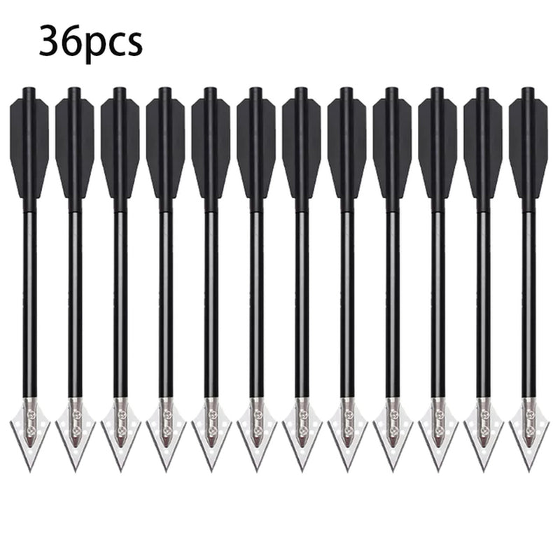 Broad Head Pistol Crossbow Bolts