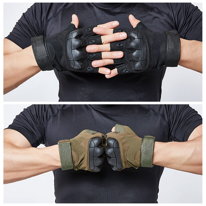 Multi-Purpose Tactical Operation Gloves