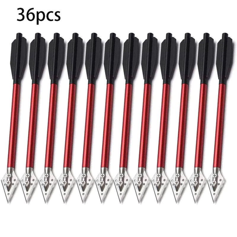 Broad Head Pistol Crossbow Bolts