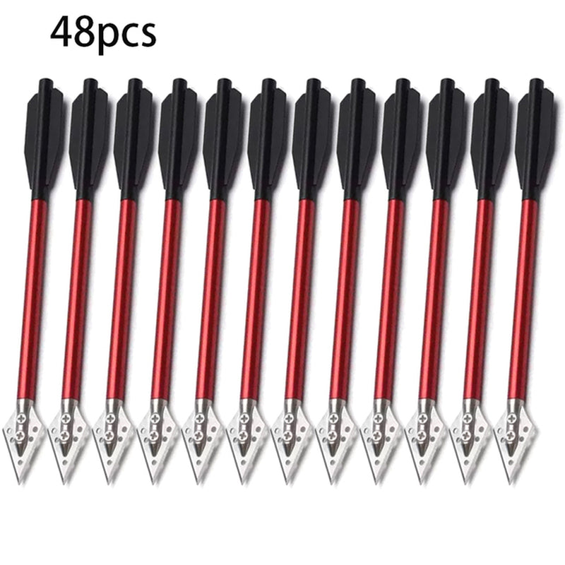 Broad Head Pistol Crossbow Bolts
