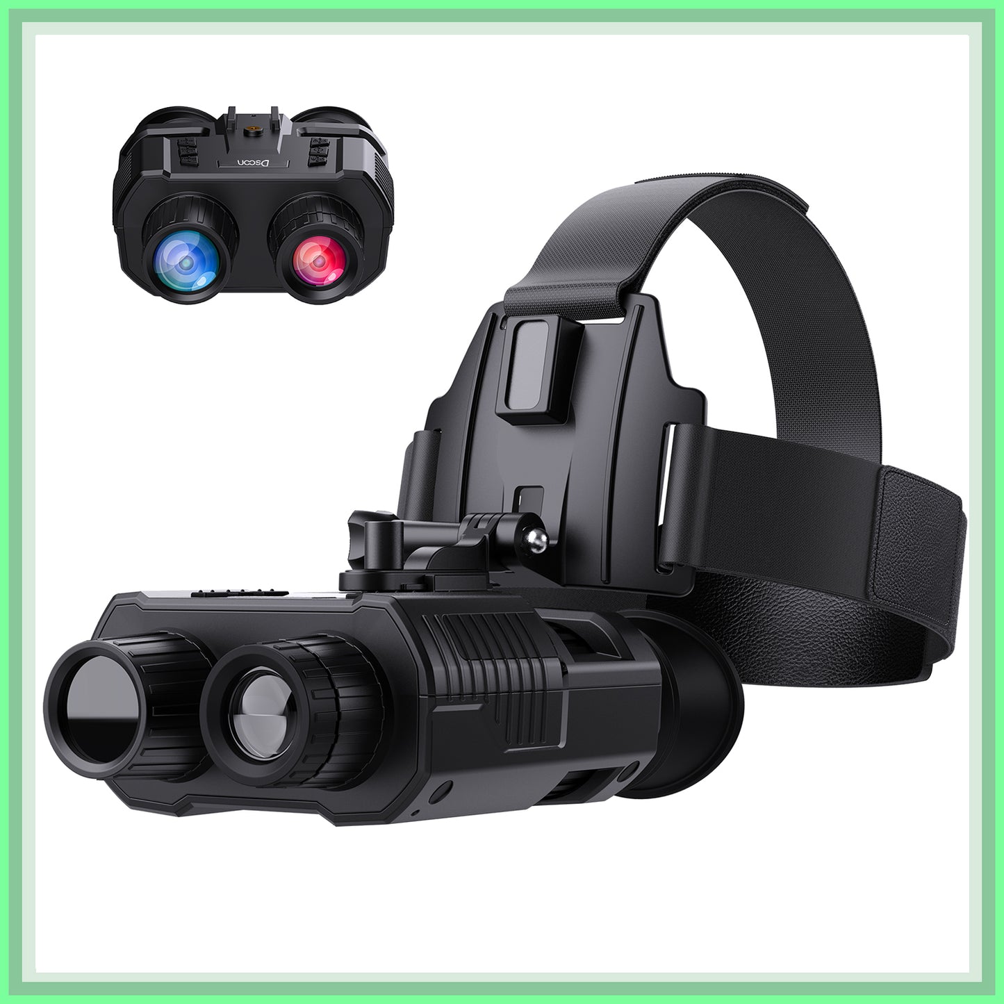 Head Mount Night Vision Binoculars