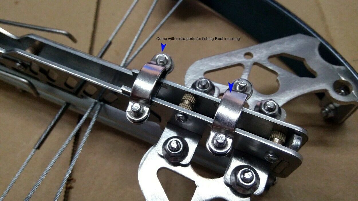 V22 Compact Compound Crossbow