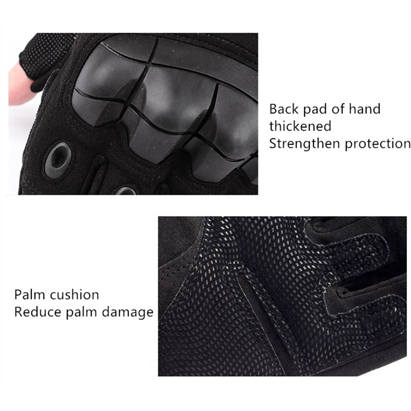 Multi-Purpose Tactical Operation Gloves