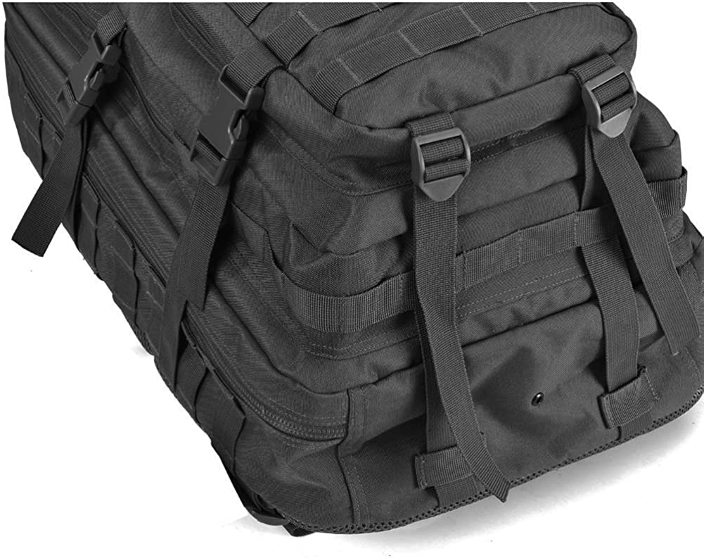 Military Style Survival Backpack Tactical 