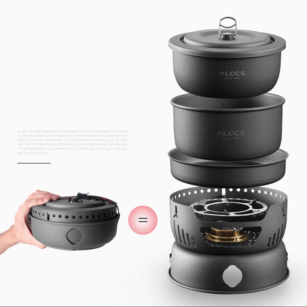 Multi- Purpose Portable Butane Cooker