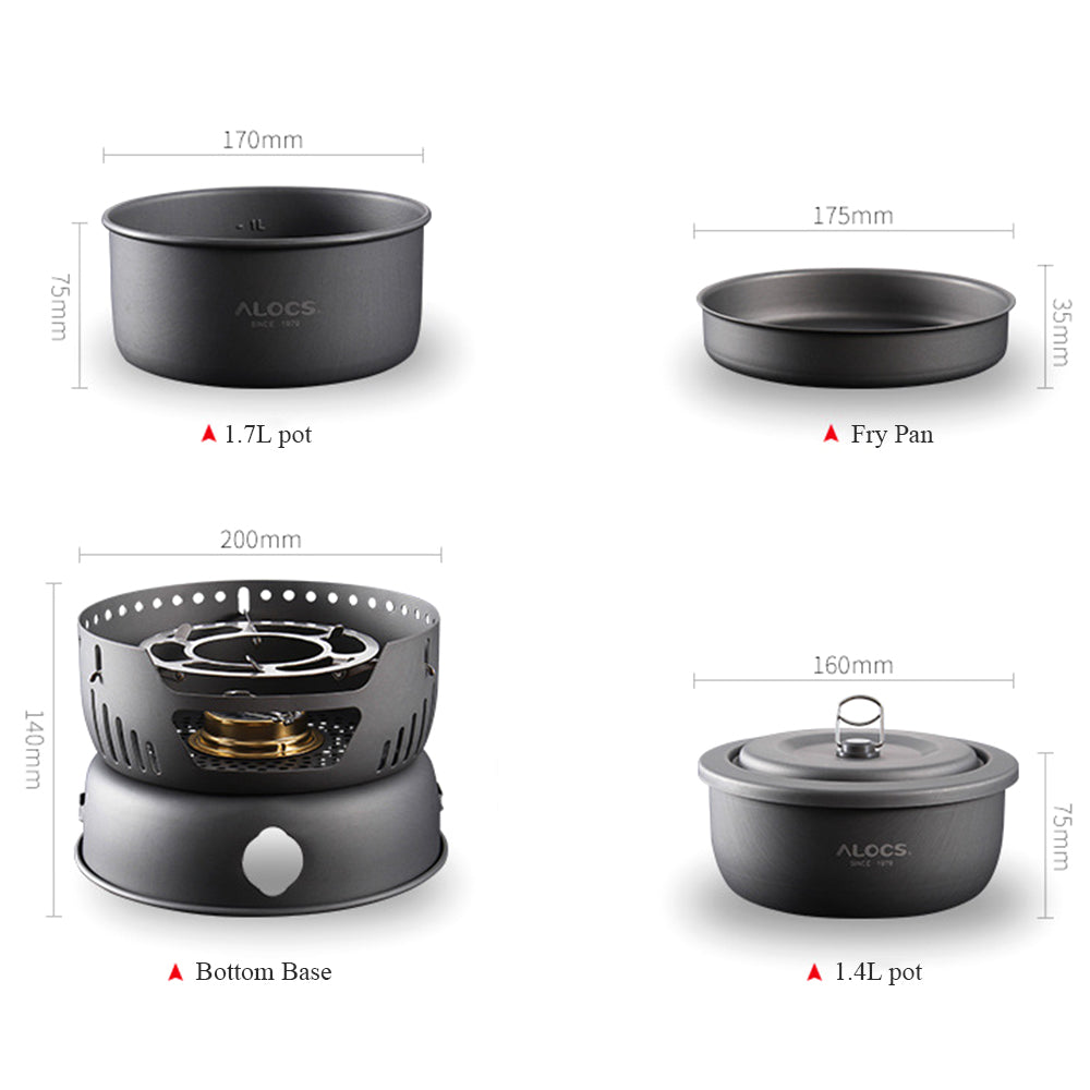 Multi- Purpose Portable Butane Cooker