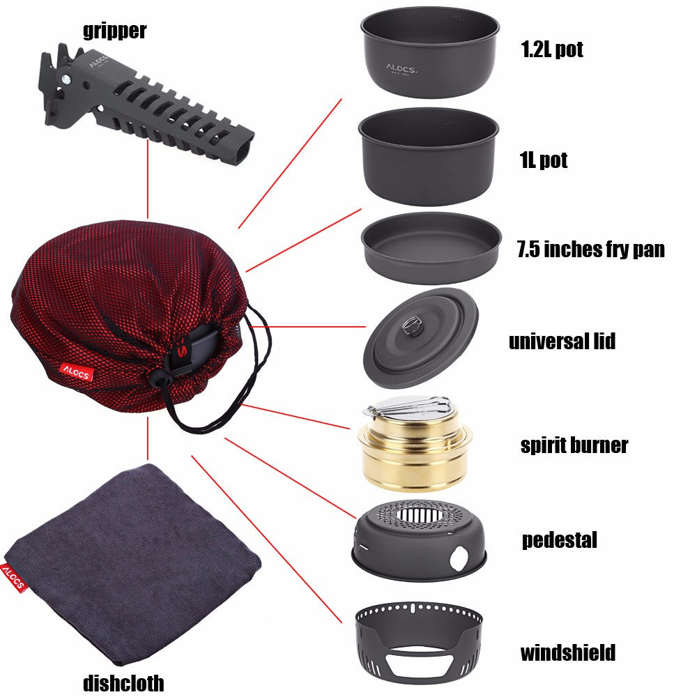 Multi- Purpose Portable Butane Cooker