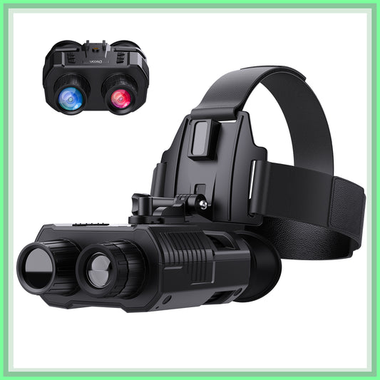 Head Mount Night Vision Binoculars  